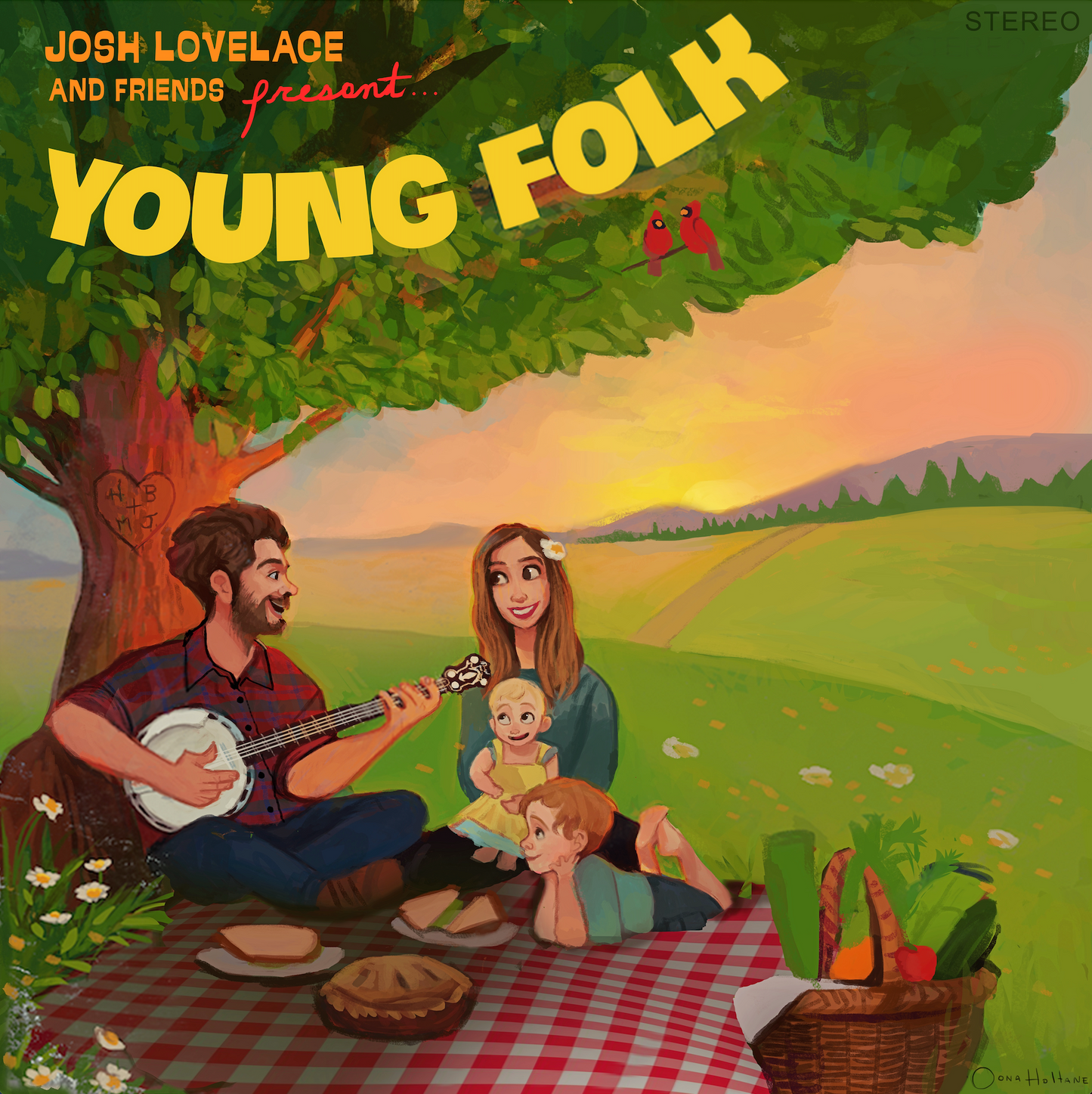 Young Folk CD Bundle