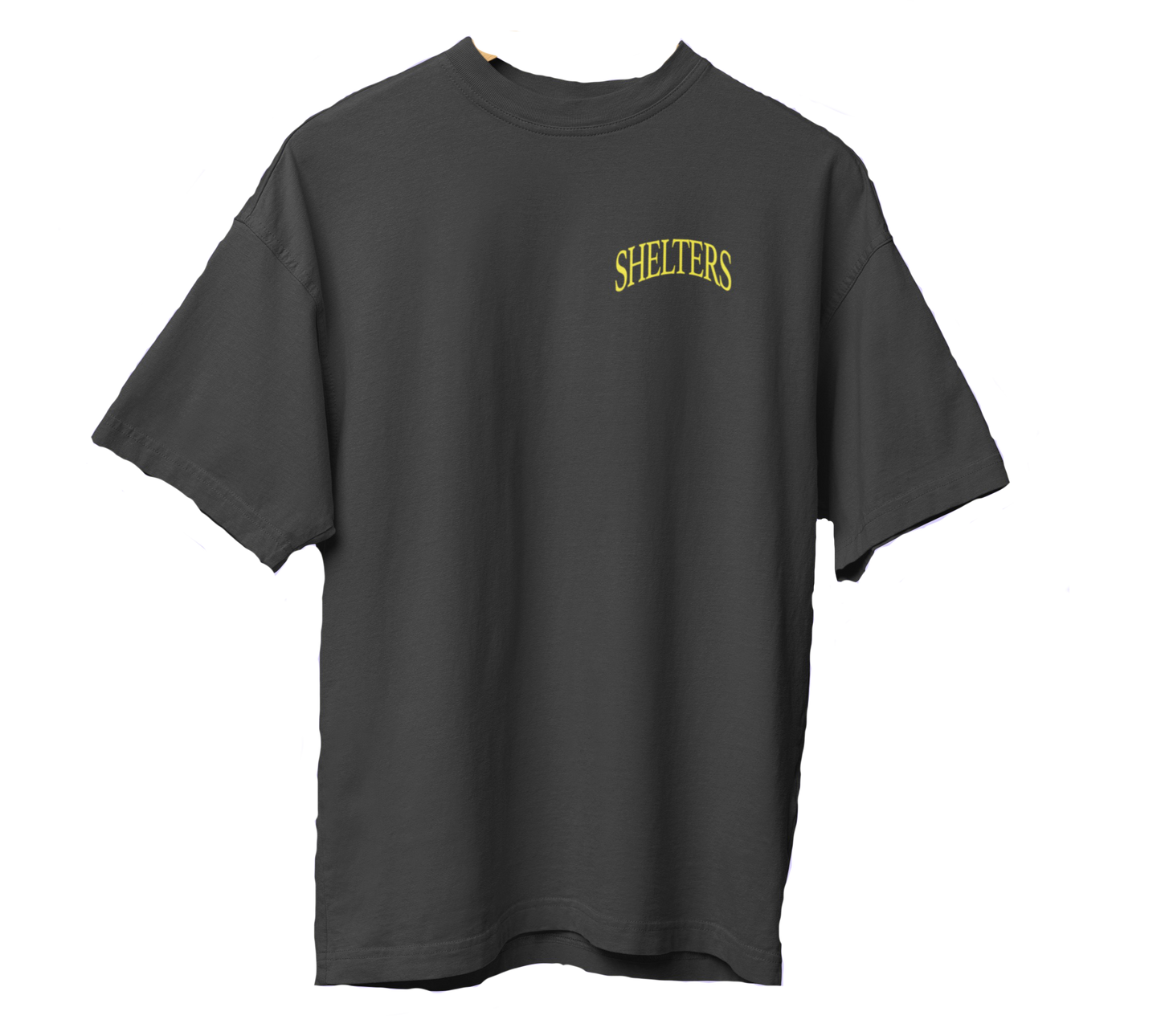 Black Fragile Heart Shirt