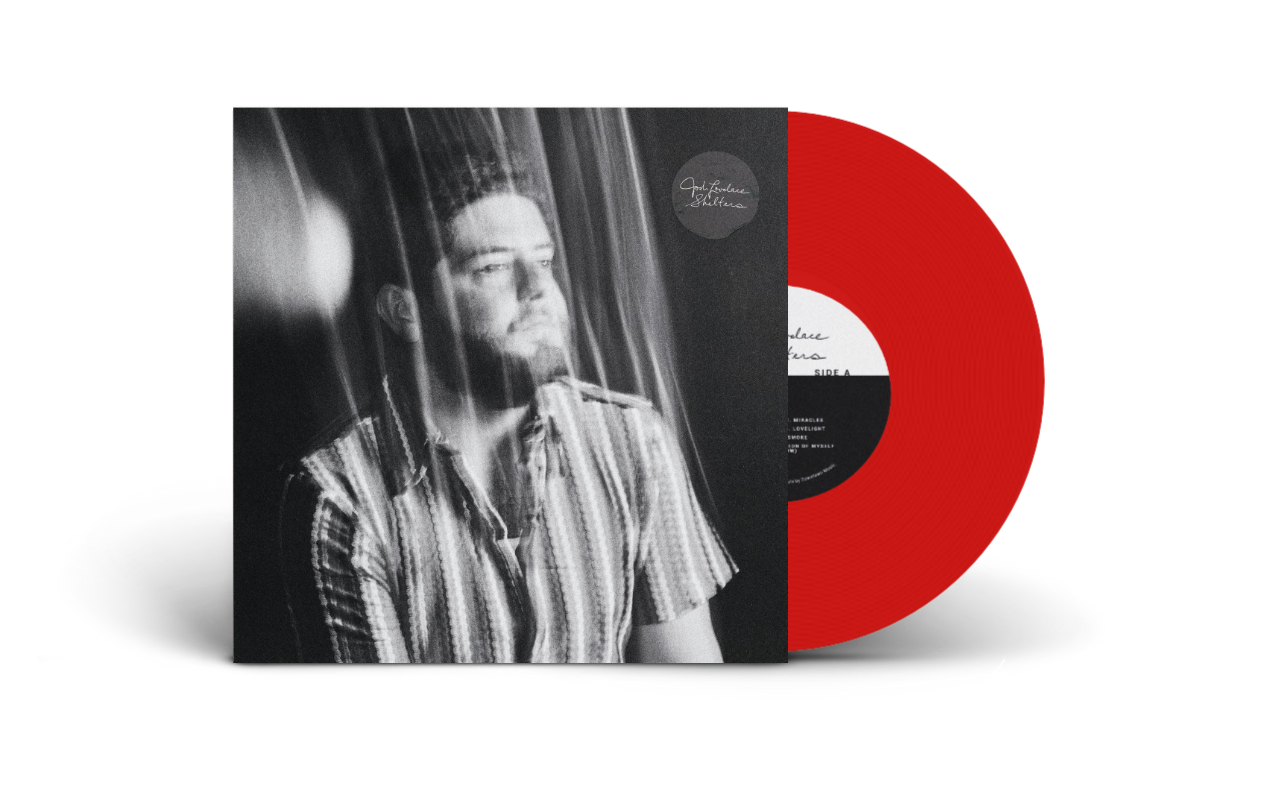 Shelters Vinyl